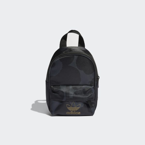 Grey Marimekko Mini Backpack JLU74