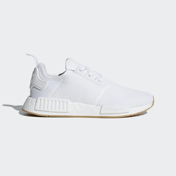 adidas NMD_R1 Shoes - White | adidas Canada