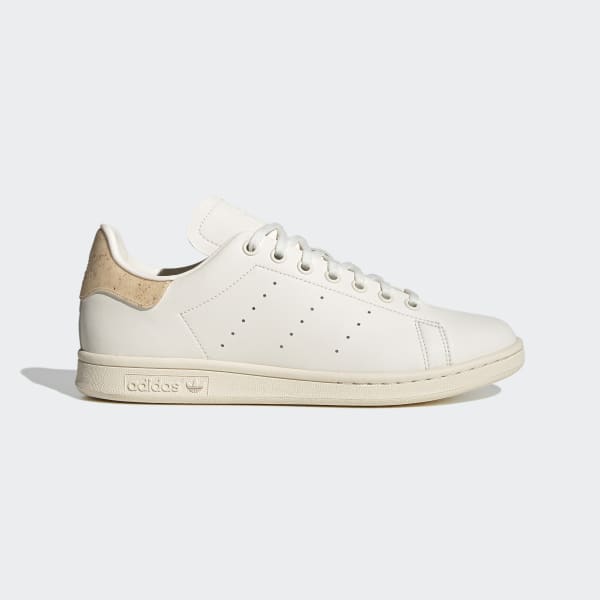 adidas Stan Smith Lux Shoes - White, Men's Lifestyle