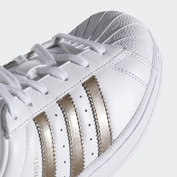 adidas Zapatillas Superstar Blanco adidas Argentina