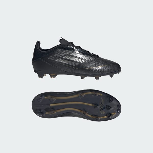 Noir Chaussure F50 Pro Terrain souple Enfants