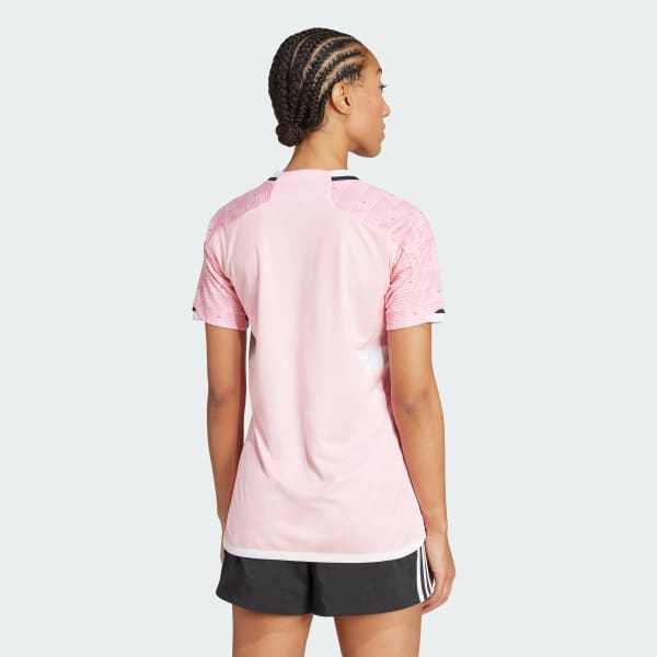 ruzová Dres France Handball Replica