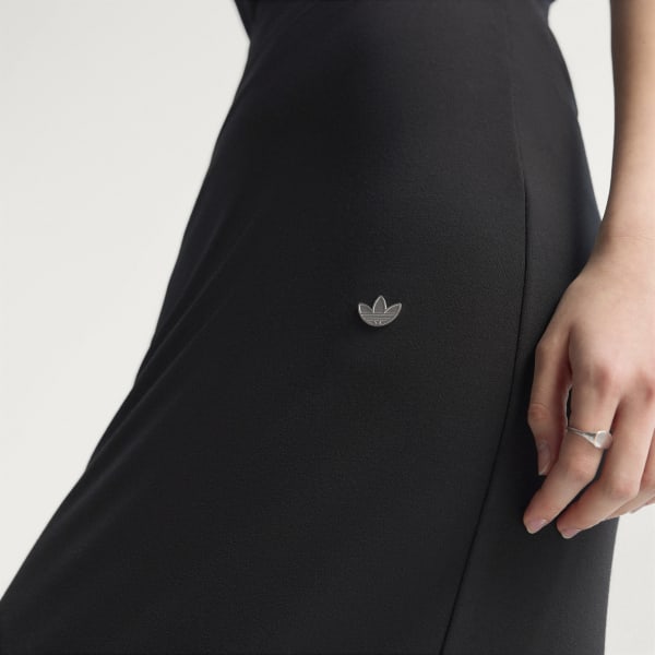 【ADIDAS】Premium Essentials Woven Skirt - Black / JD4794 Skirts adidas Premium Essentials Skirt Woven Black | Footshop