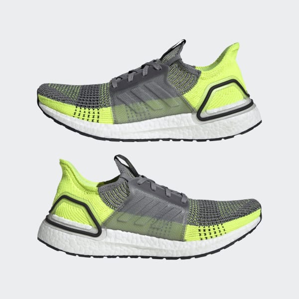 adidas Tenis Ultraboost 19 Gris adidas Mexico