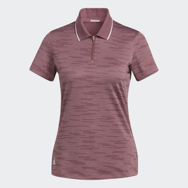 adidas Novelty Polo Shirt - Burgundy | adidas UK