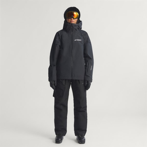 Zwart Terrex Xperior Hybride PRIMEKNIT CLIMAPROOF+ Jack