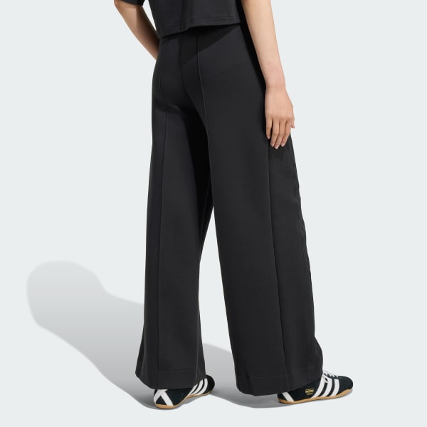 ★adidas originals★W WIDE LEG FLEECE PANTS★追跡可 Amazon.com: adidas Women's All SZN Fleece Wide Pants, Black