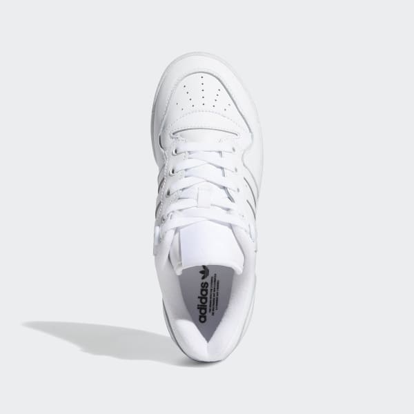 Blanc Chaussure Rivalry Low
