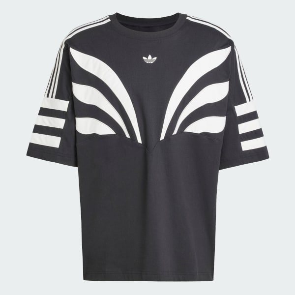 Black Q3 Atlanta Tee