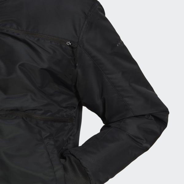 Svart Reclaim Reversible Jacket E0580