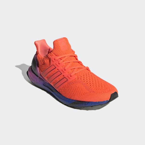 adidas boost shoes orange