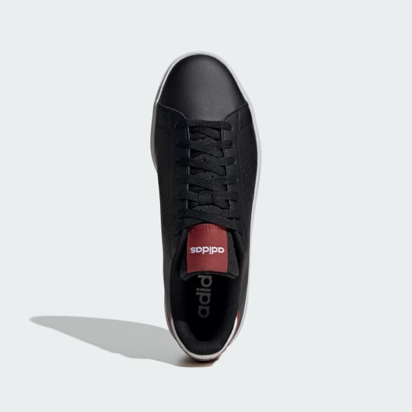 Black Advantage Base 2.0 Shoes