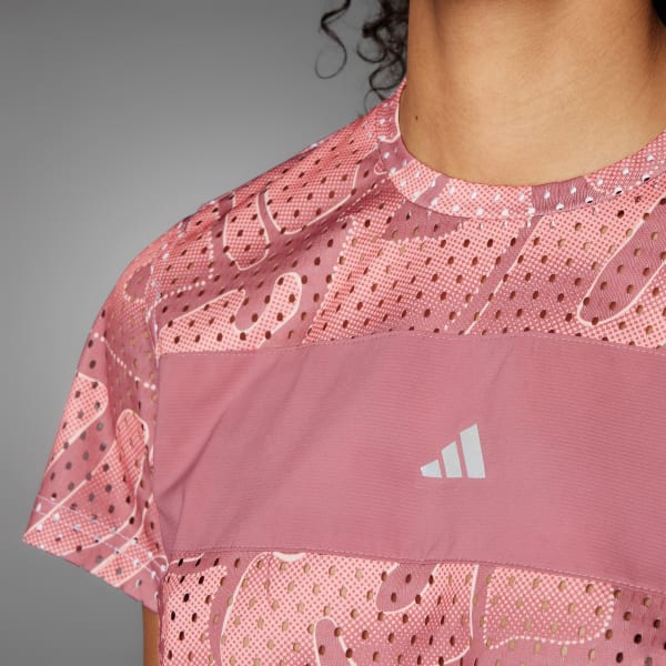 Pink AEROREADY Tee