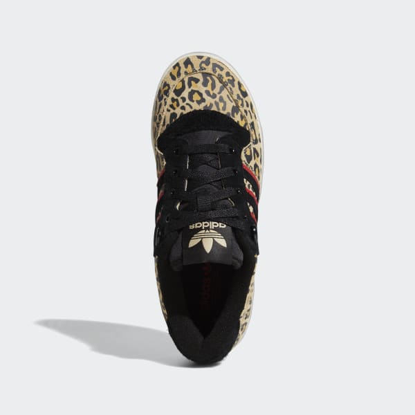adidas rivalry low leopard