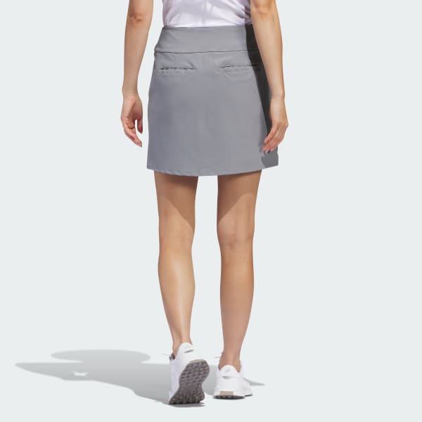Gris Falda con Shorts Ultimate365 Solid