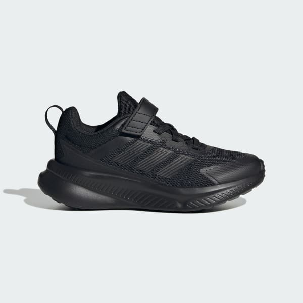 Black Fortarun 4.0 Shoes Kids
