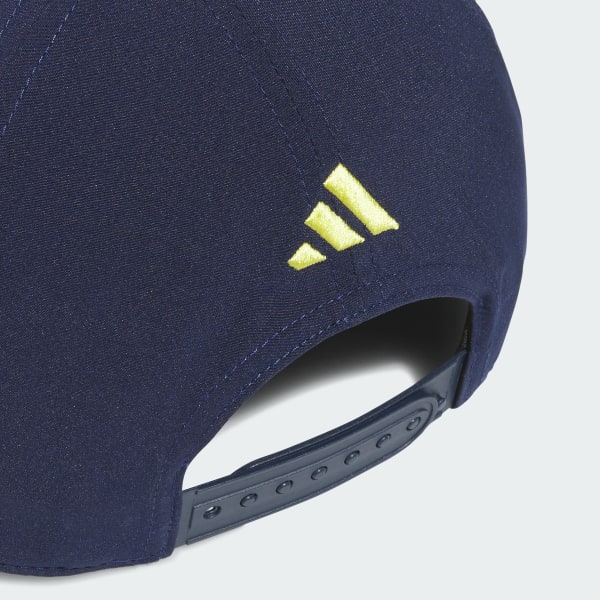 Blue Stripes And Pines Hat
