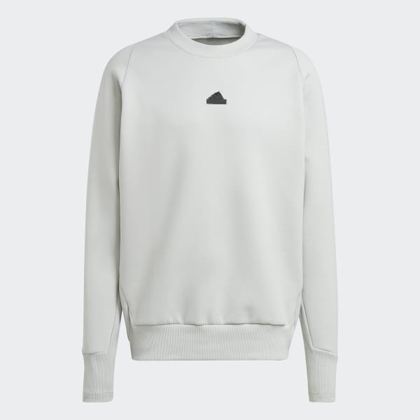 adidas Z.N.E. Premium Sweatshirt Grey adidas Singapore