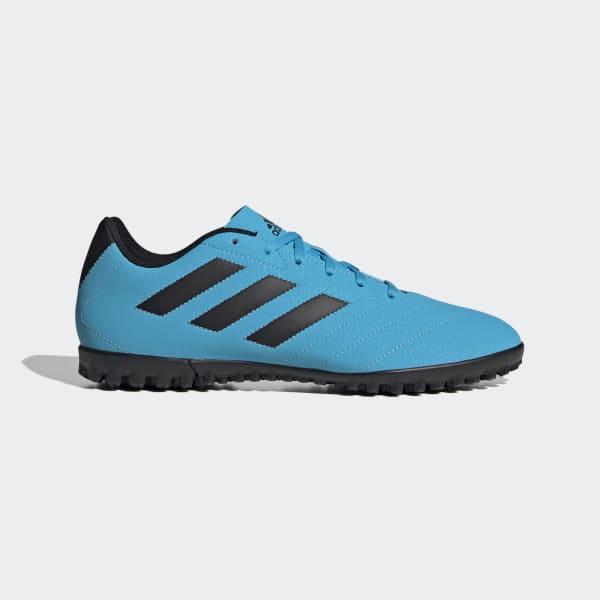 Botines adidas turquesa hot sale