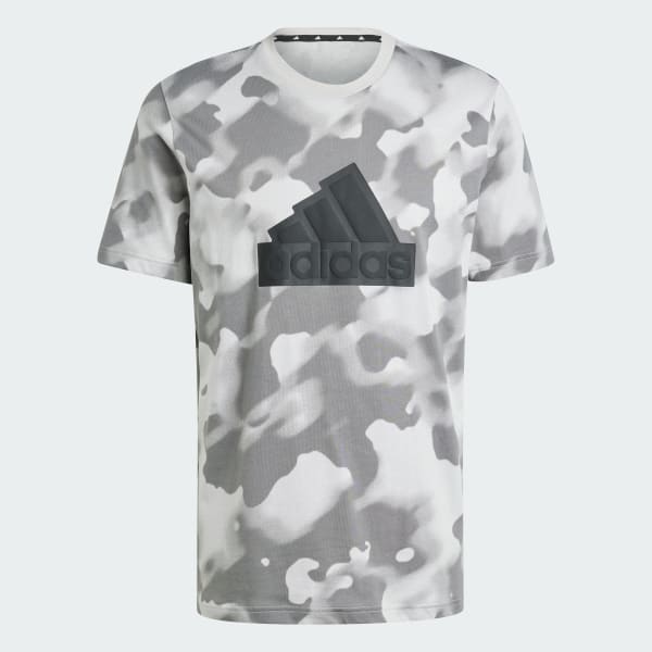 Nhieu-mau Áo Thun Phủ Họa Tiết Badge of Sport Future Icons