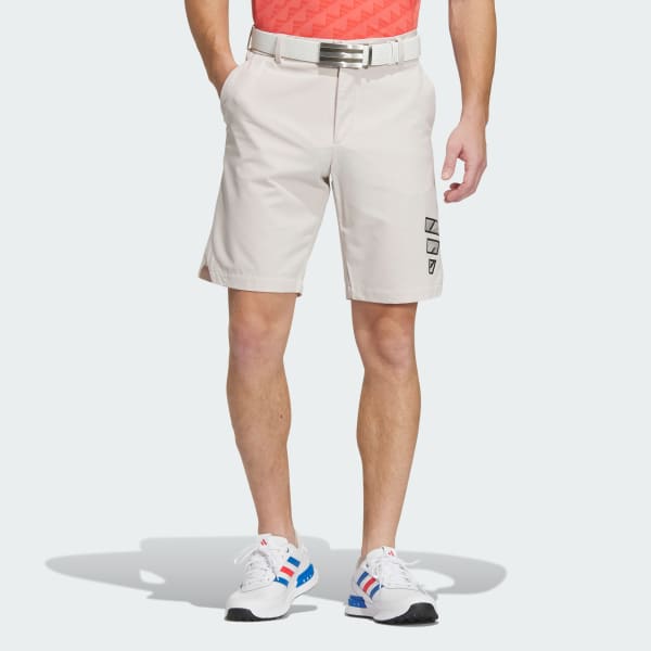 adidas AEROREADY 10 Inch Shorts Beige adidas Singapore
