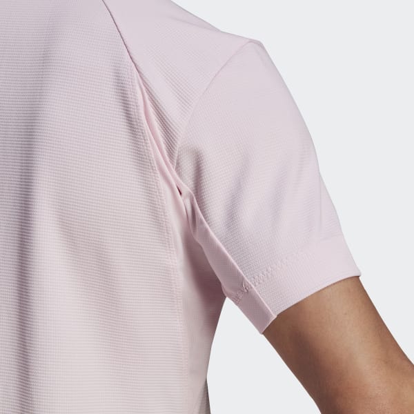 Rozowy Tennis US Series FreeLift Polo Shirt VL033