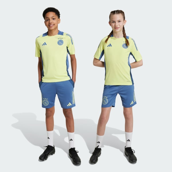 Bla Ajax Amsterdam Tiro 24 Competition Träningsshorts