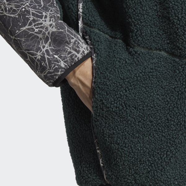 Verde Chamarra Terrex x and wander Felpa LB808