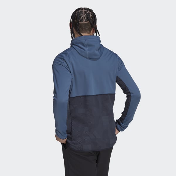 Bla Terrex Zupahike Hooded Fleece Jacket