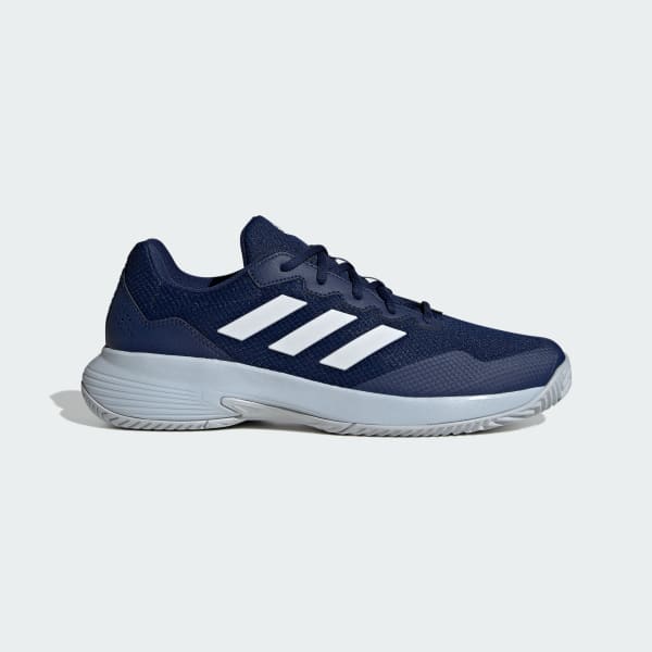 adidas Giày Tennis Gamecourt Màu xanh da trời adidas Vietnam