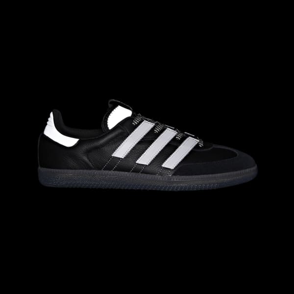 adidas samba og ms black