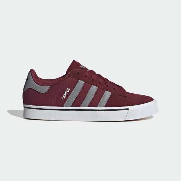 Granate Zapatillas Campus Vulc