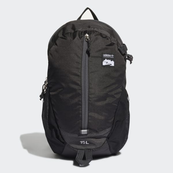 corazón perdido lila Apoyarse adidas Adventure Backpack Small - Black | adidas UK