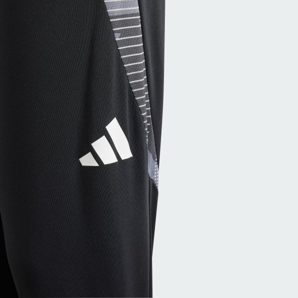 Svart Algeria Tiro 24 Training Pants
