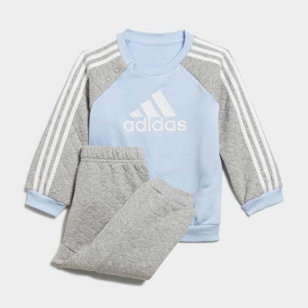 adidas baby blue sweater