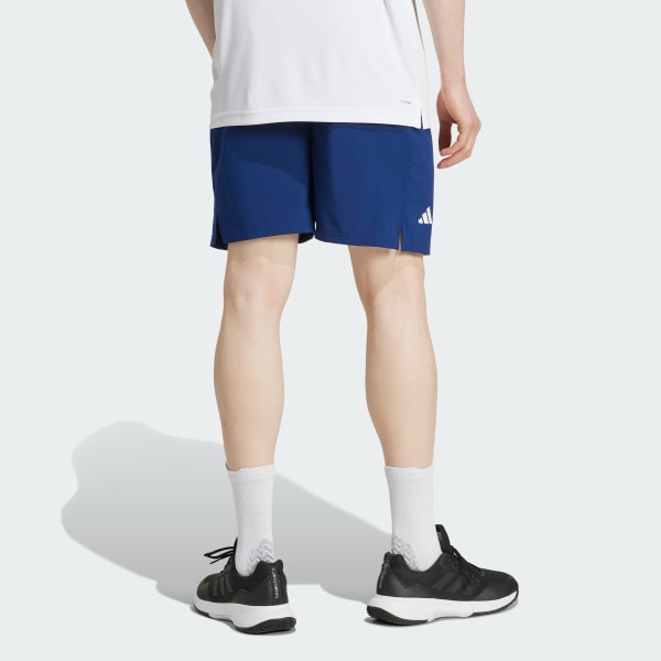 Μπλε Club Tennis Climacool Stretch Woven Shorts