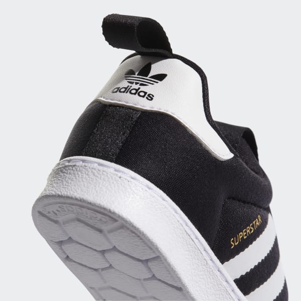 Tenis Superstar 360 Unissex Preto Adidas Adidas Brasil Tenis Superstar 360 Unissex Preto Adidas Adidas Brasil