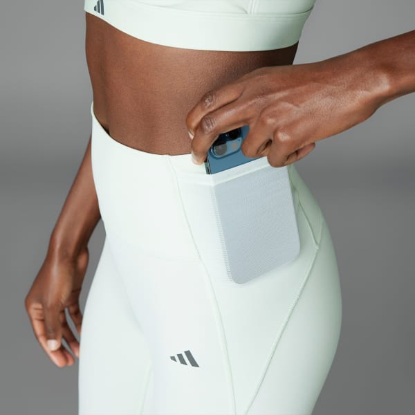 Verde Leggings 7/8 para HIIT