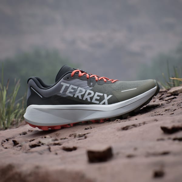 Adidas terrex agravic trail clearance