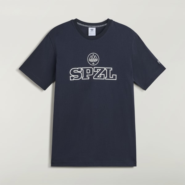ブリストル　AUTHENTIC LOGO S/S TEE 25AW SOPH. | AUTHENTIC LOGO S/S TEE(M BLUE):