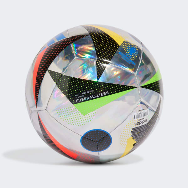 Zilver FussballLite Training Foil Voetbal