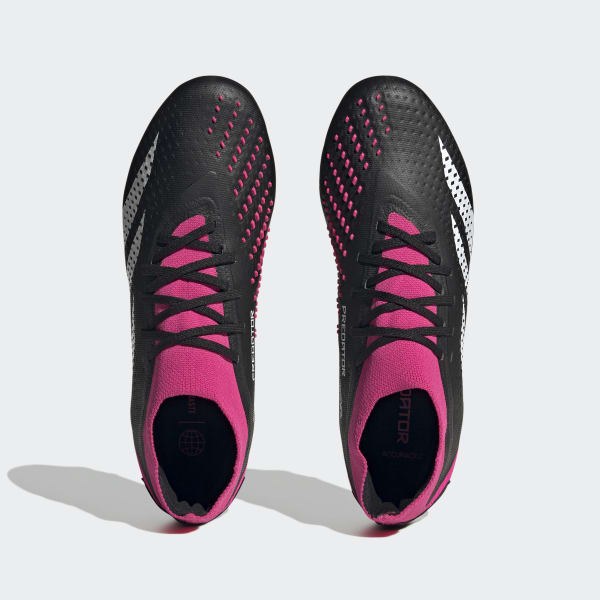 Negro Botines Predator Accuracy.2 Terreno Firme