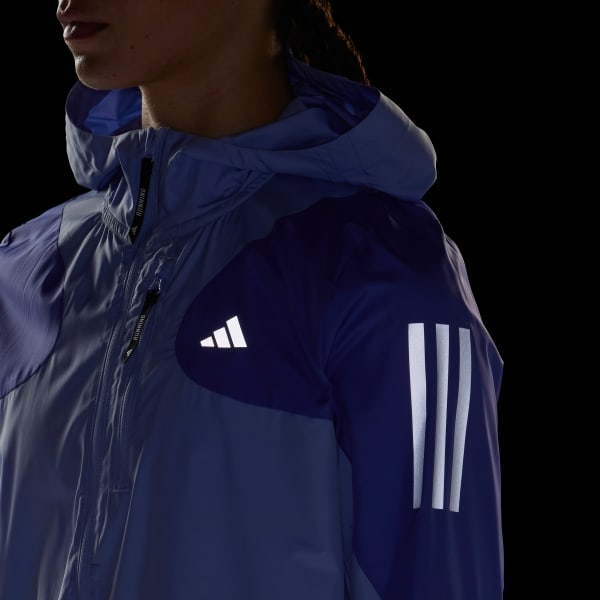 Own the Run Base WIND.RDY Jacket