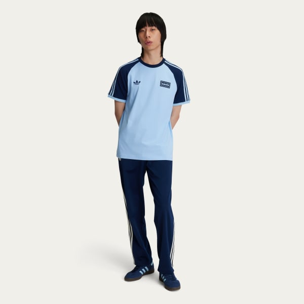 Blue TOUR 3-STRIPES T-Shirt