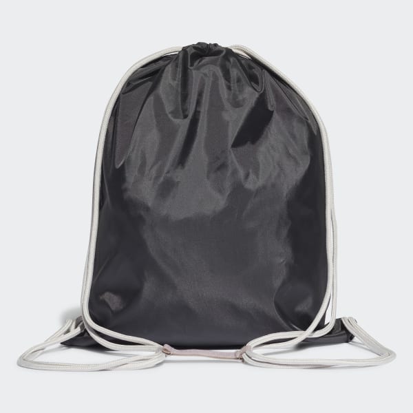 Czerń Running Gym Bag