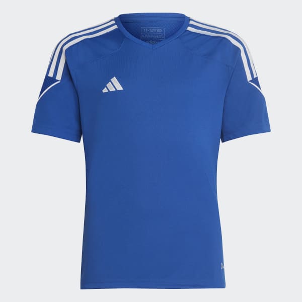adidas Tiro 23 League Jersey Blue adidas Thailand
