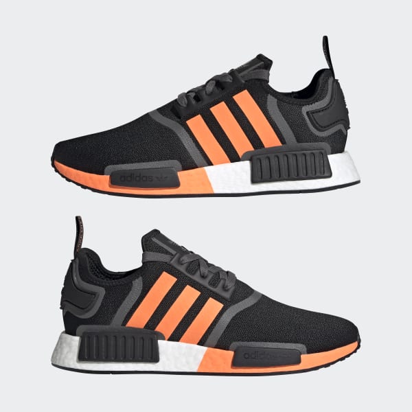 adidas Giày NMD_R1 - Đen | adidas Vietnam