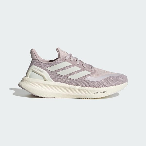 Mau-tim Giày Chạy Bộ Pureboost 5