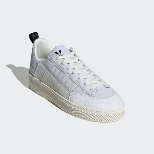 White Nizza Parley Shoes LLD10