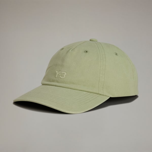 Green Y-3 Dad Cap